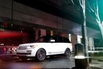 Land Rover Range Rover on Vorsteiner Wheels (VFE-403) 2016 года